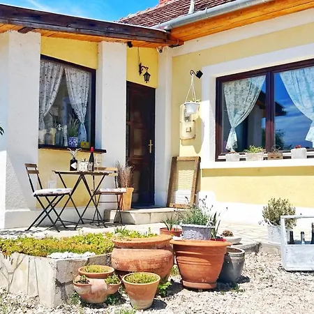 Lady Lavender House Apartament Balatonfüred