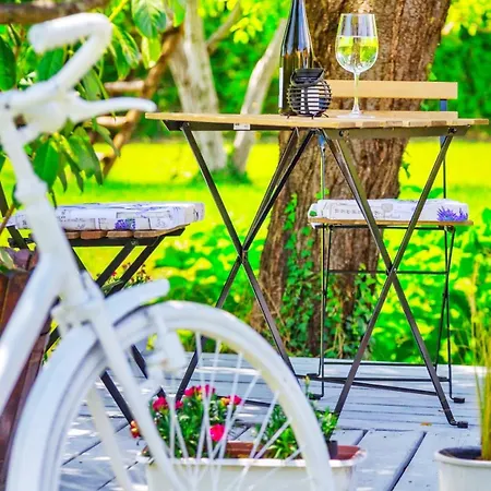 Lady Lavender House *