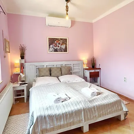 Lady Lavender House