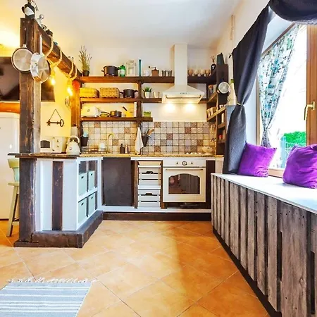 Lady Lavender House Apartament