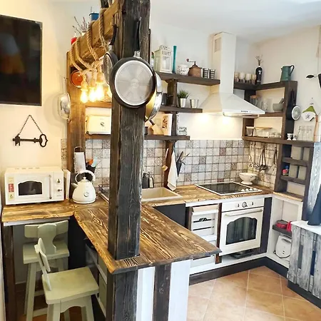 Apartmán Lady Lavender House *