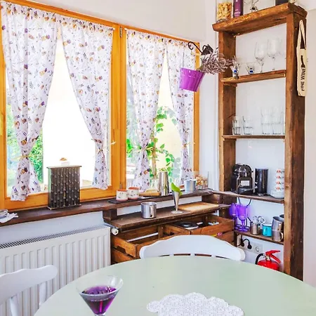 Lady Lavender House Apartament