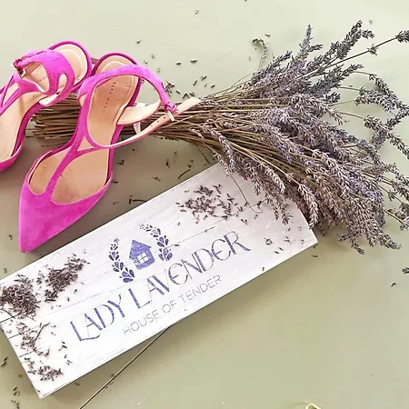 Lady Lavender House Apartament *