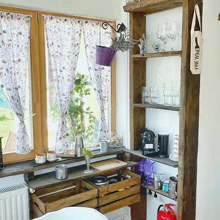 Lady Lavender House Apartmán *