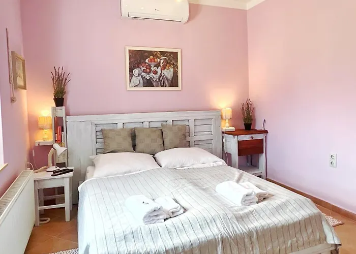 Lady Lavender House
