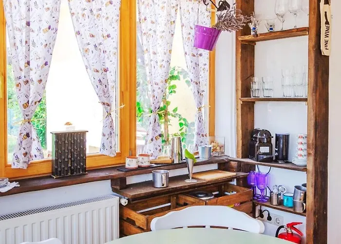 Lady Lavender House 公寓