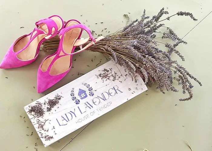 Lady Lavender House 公寓 *
